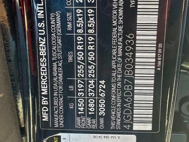 Mercedes-Benz GLE 550e 4matic Image 11