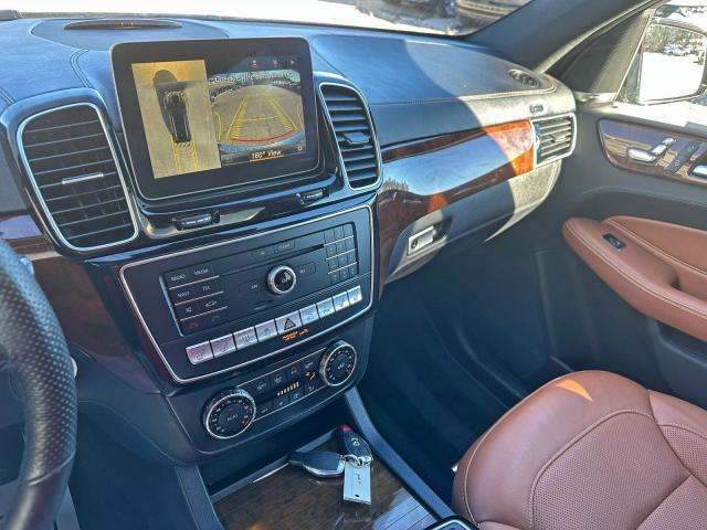 Mercedes-Benz GLE 550e 4matic Image 10