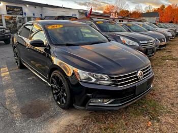  Salvage Volkswagen Passat