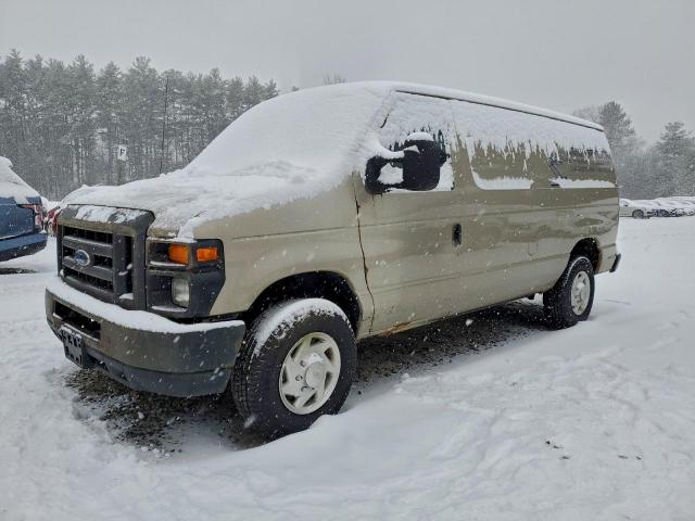  Salvage Ford Econoline
