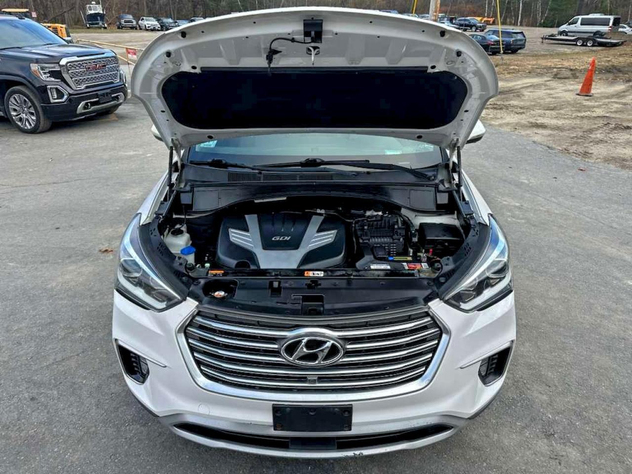 Hyundai SANTA FE Se Ultimate Image 7