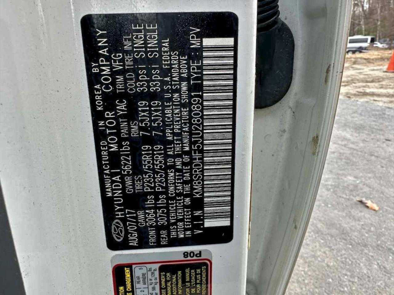 Hyundai SANTA FE Se Ultimate Image 10