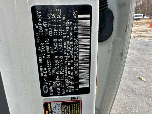 Hyundai SANTA FE Se Ultimate Image 10