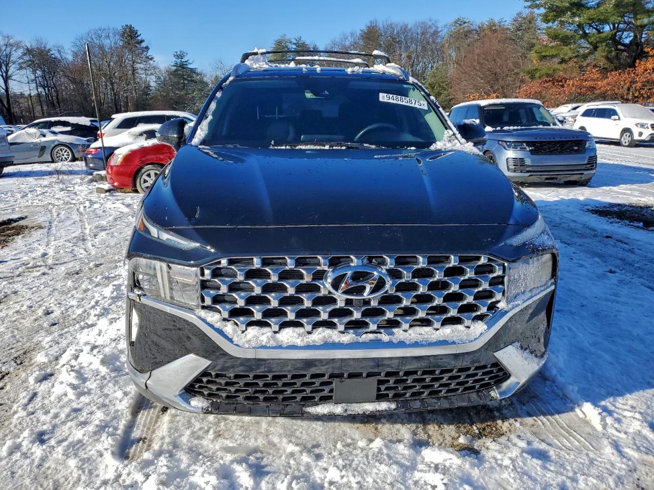 Hyundai SANTA FE Sel Premium Image 6