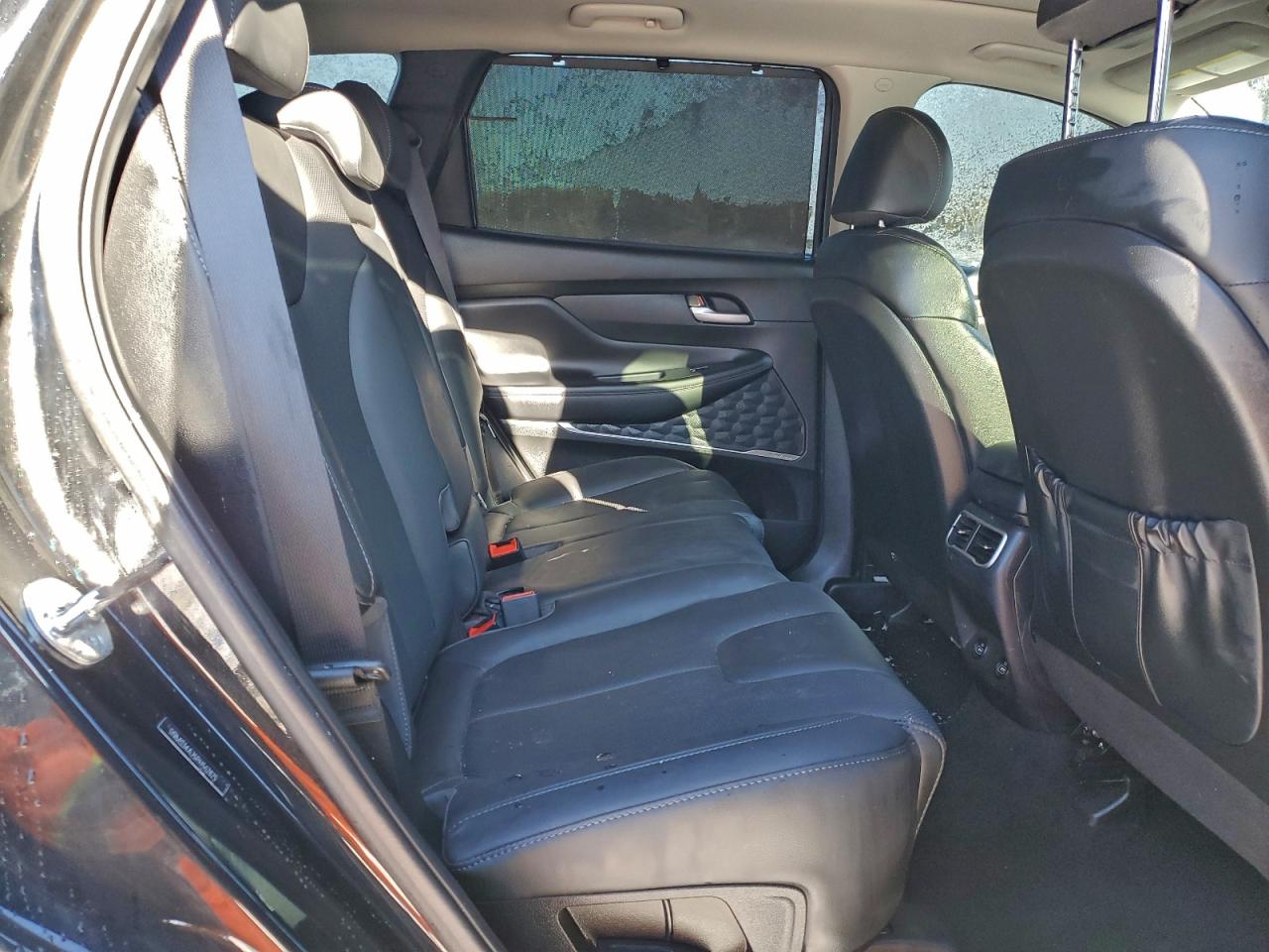 Hyundai SANTA FE Sel Premium Image 8