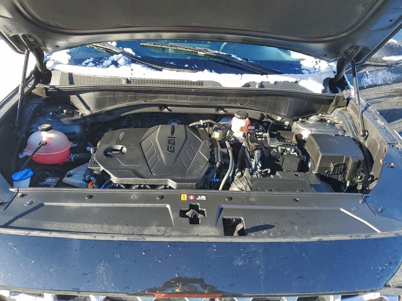 Hyundai SANTA FE Sel Premium Image 7