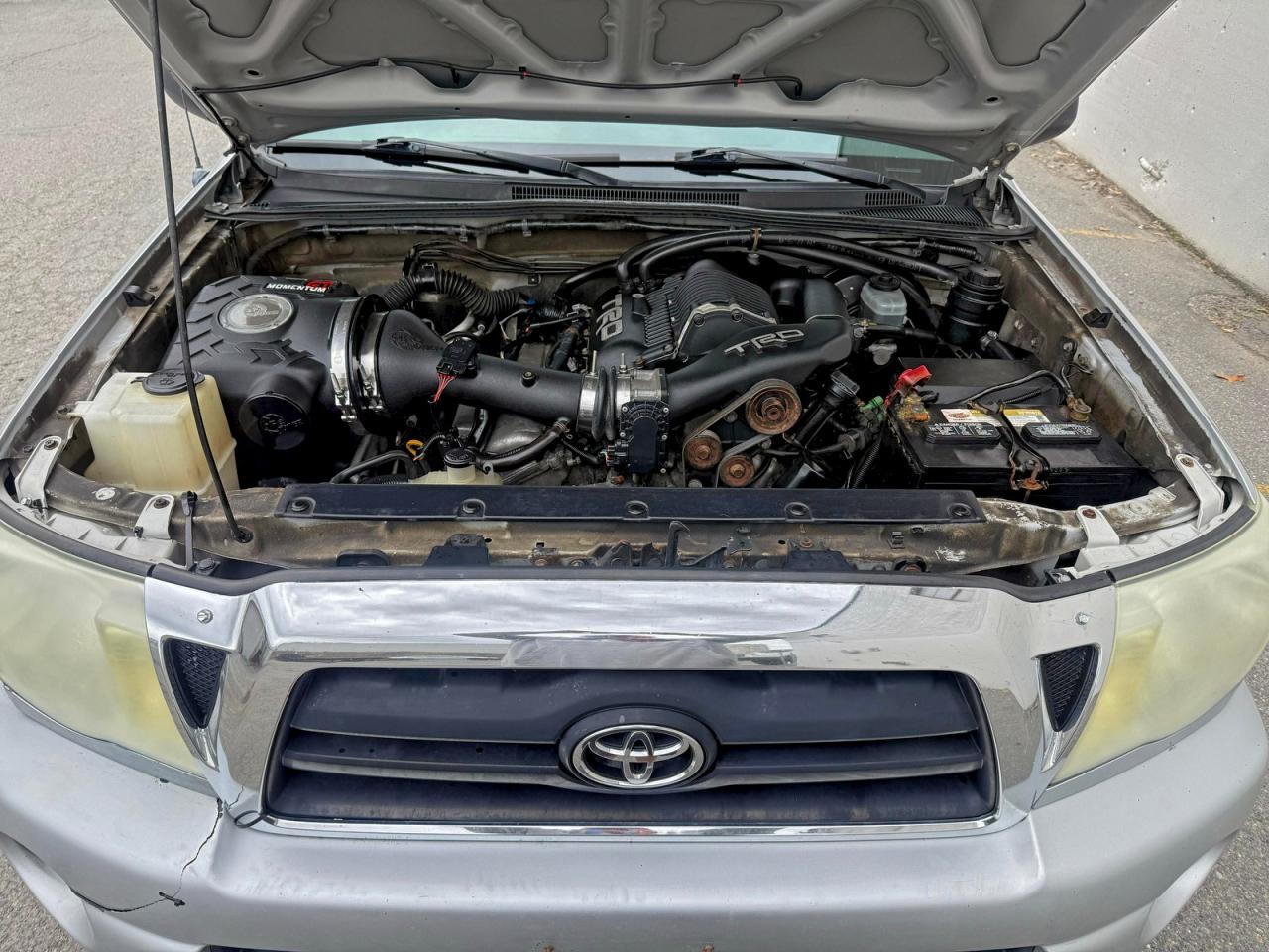 Toyota Tacoma Double Cab Image 5