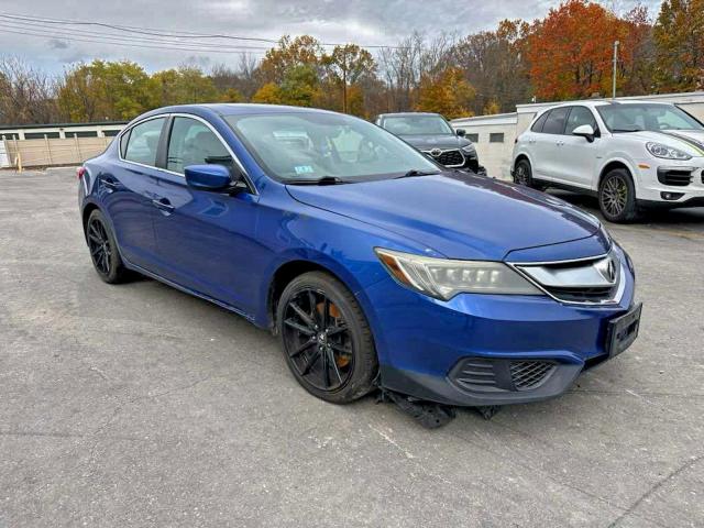  Salvage Acura ILX