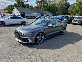  Salvage Audi S7