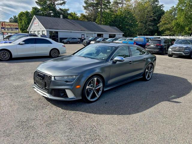 Salvage Audi S7