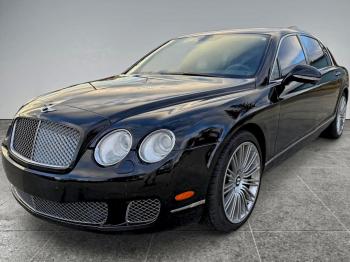  Salvage Bentley Continenta