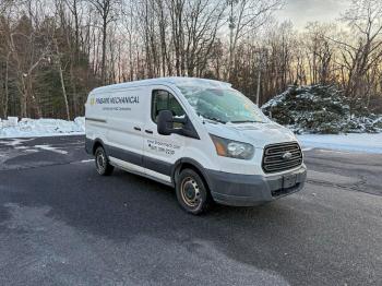  Salvage Ford Transit