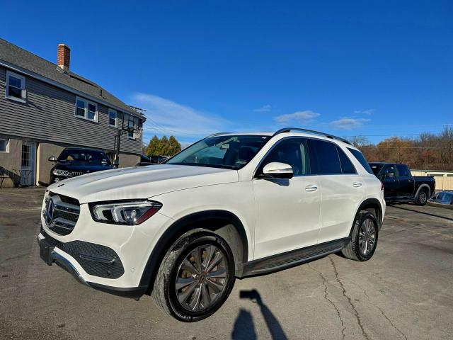  Salvage Mercedes-Benz GLE