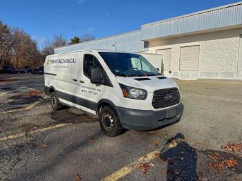  Salvage Ford Transit