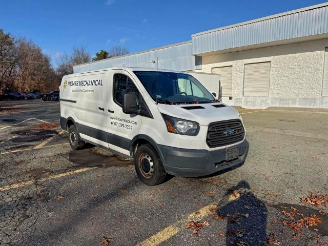  Salvage Ford Transit