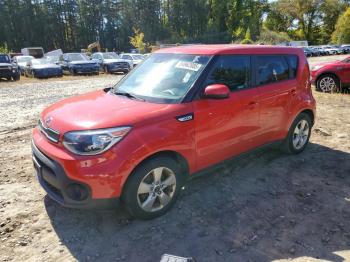  Salvage Kia Soul