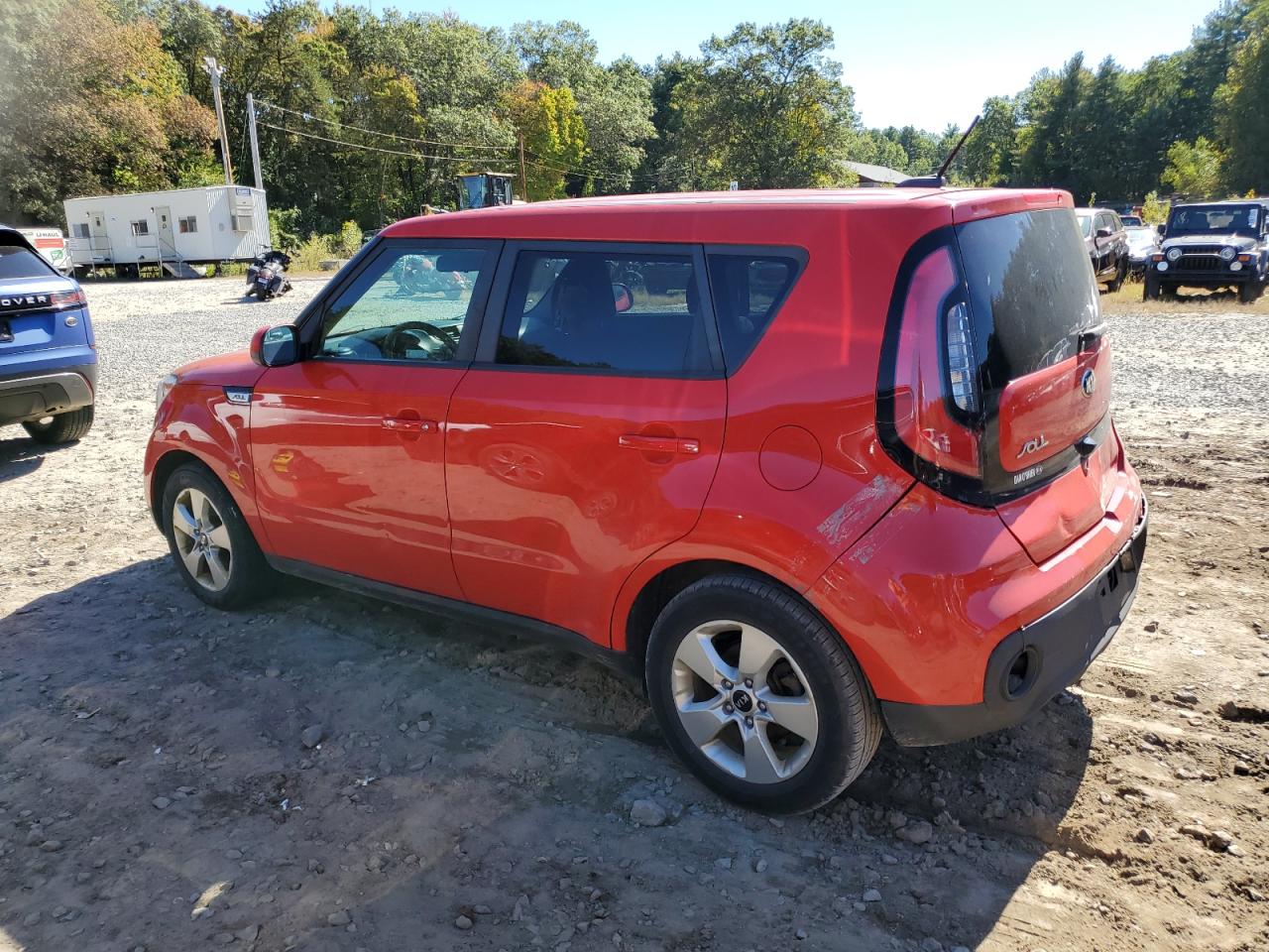 Kia Soul Image 3