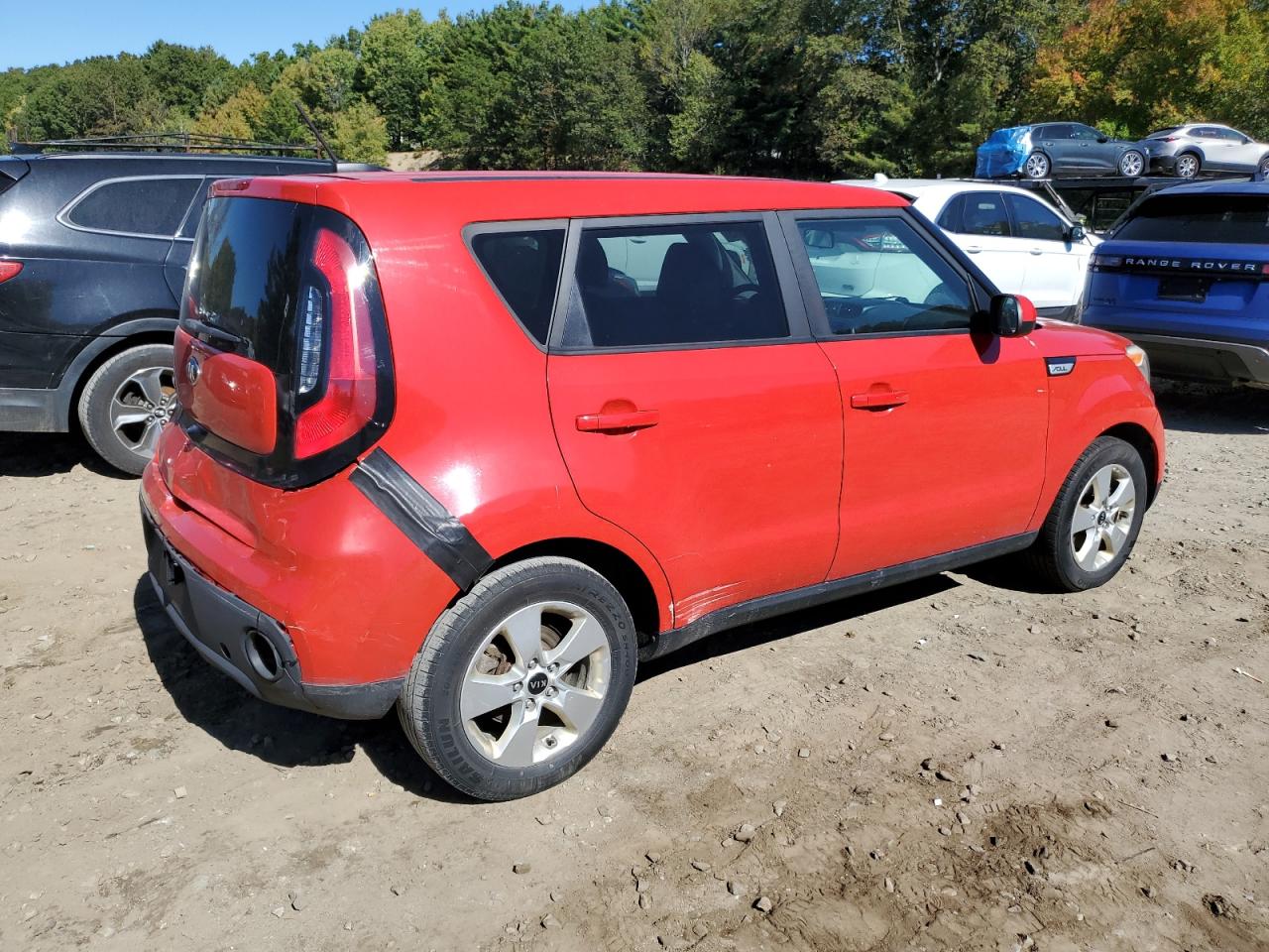 Kia Soul Image 2