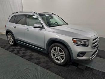  Salvage Mercedes-Benz GLB