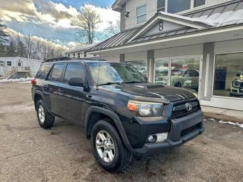 2010 Toyota 4Runner JTEBU5JR2A5******