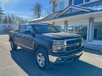  Salvage Chevrolet Silverado