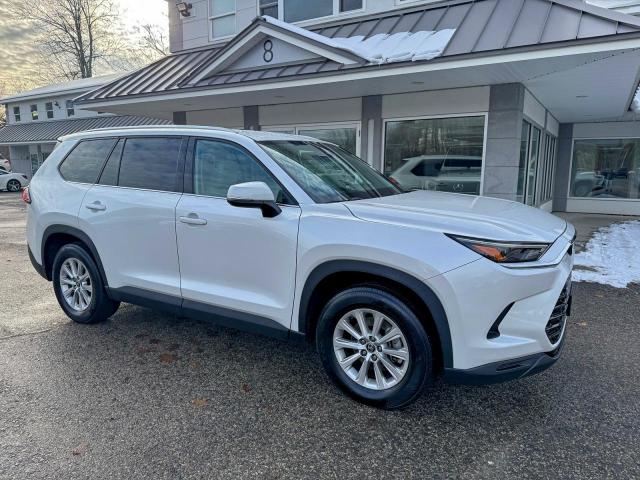  Salvage Toyota Grand High