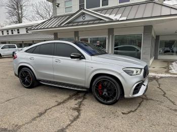  Salvage Mercedes-Benz GLE