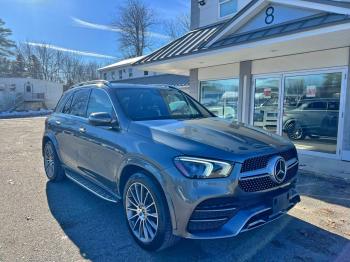  Salvage Mercedes-Benz GLE