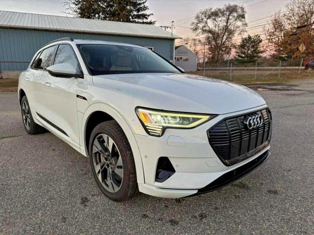  Salvage Audi e-tron