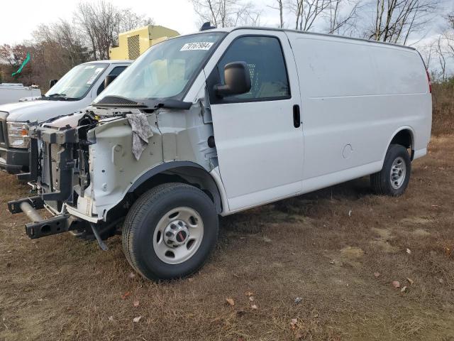  Salvage GMC Savana