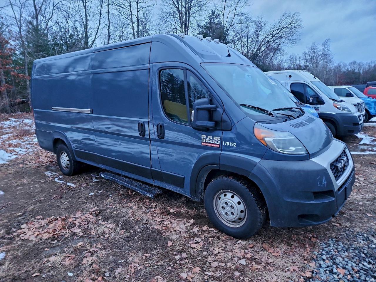 Ram Promaster 3500 High Image 5