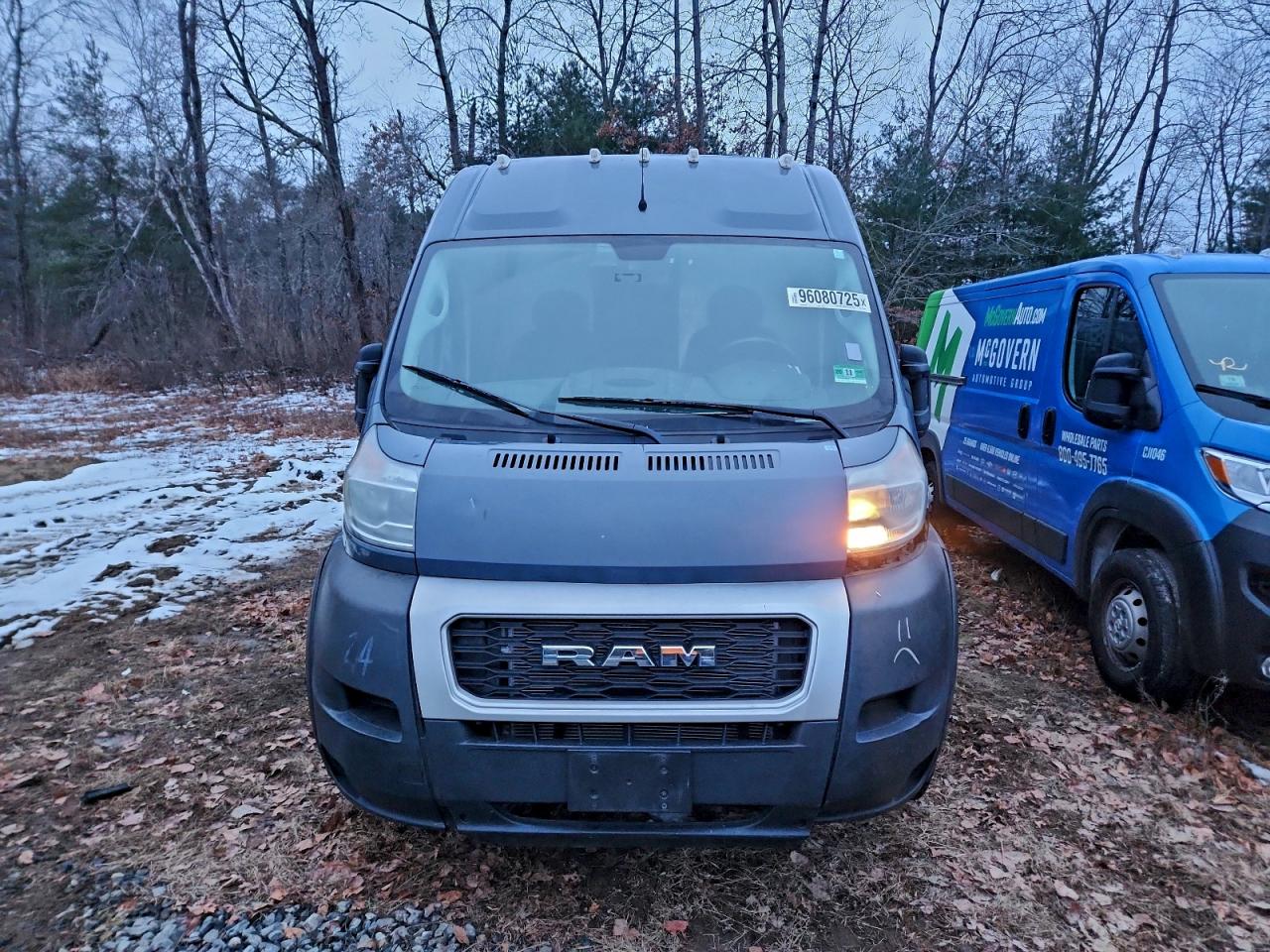 Ram Promaster 3500 High Image 9