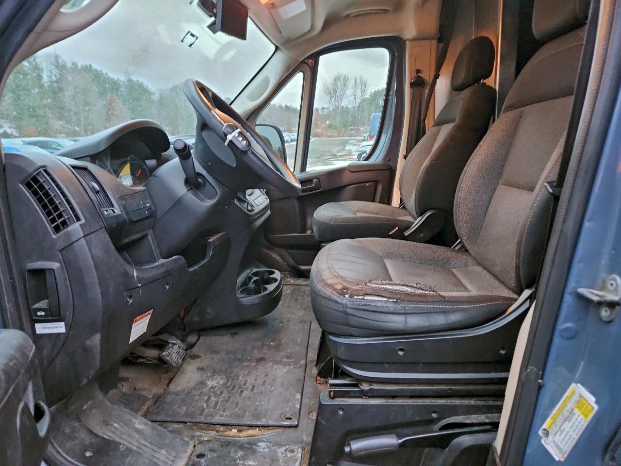 Ram Promaster 3500 High Image 4