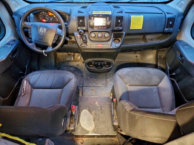 Ram Promaster 3500 High Image 11