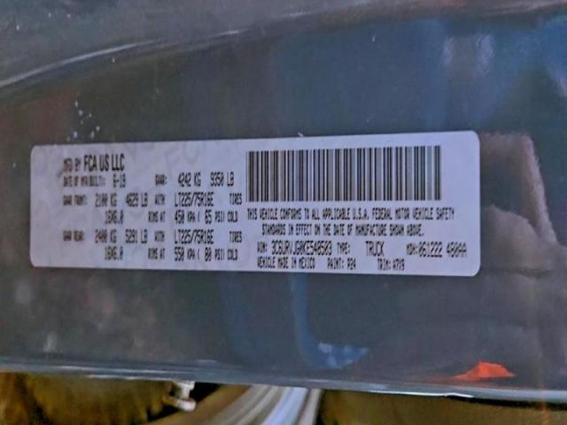 Ram Promaster 3500 High Image 13