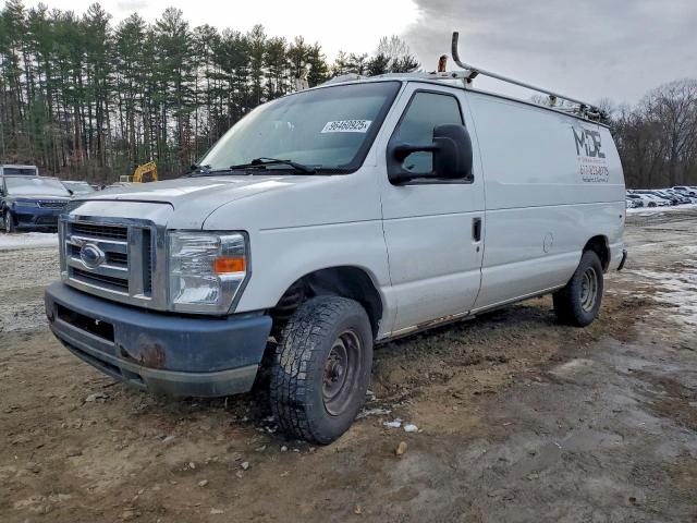  Salvage Ford Econoline