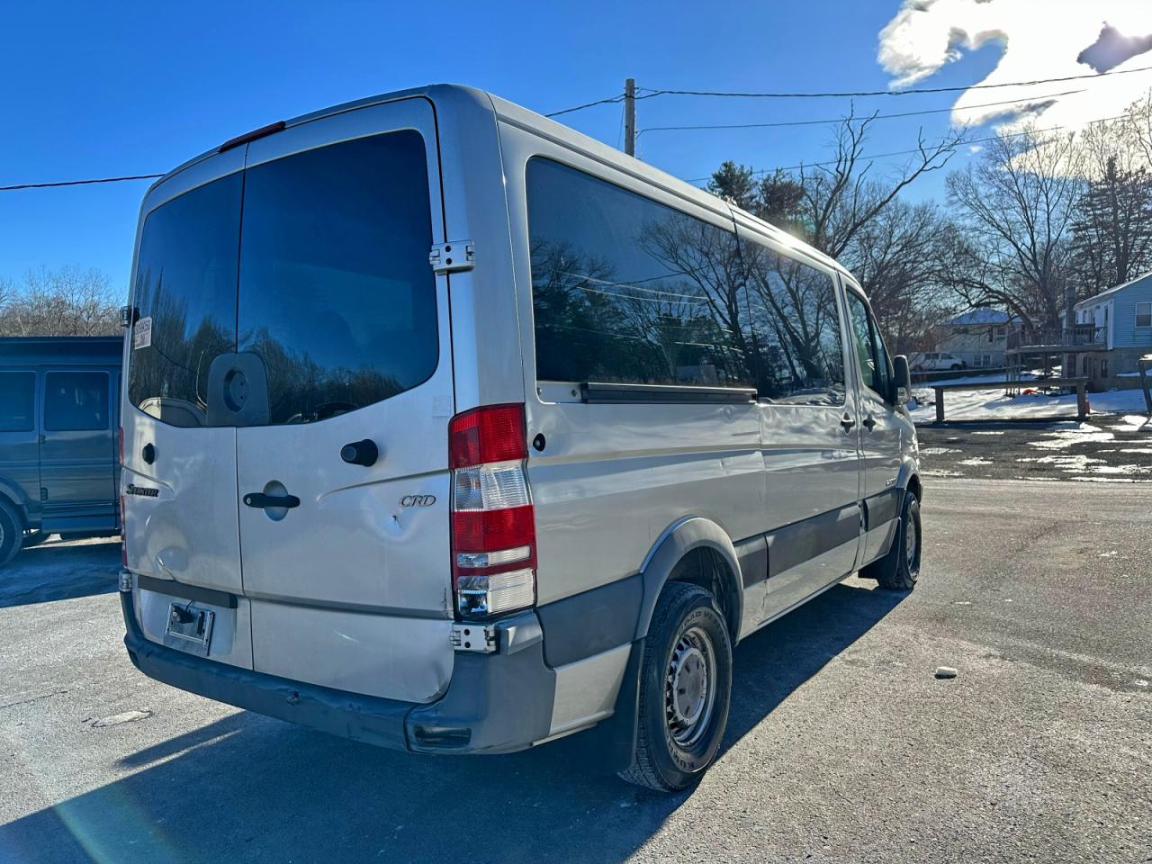 Freightliner Sprinter 2500 Image 10