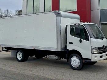  Salvage Hino 195