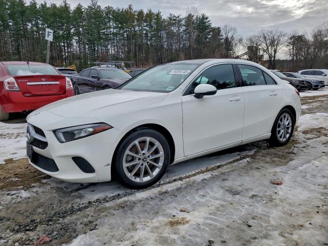  Salvage Mercedes-Benz A-Class