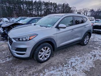 2020 Hyundai TUCSON KM8J3CA46LU******