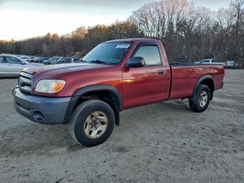  Salvage Toyota Tundra