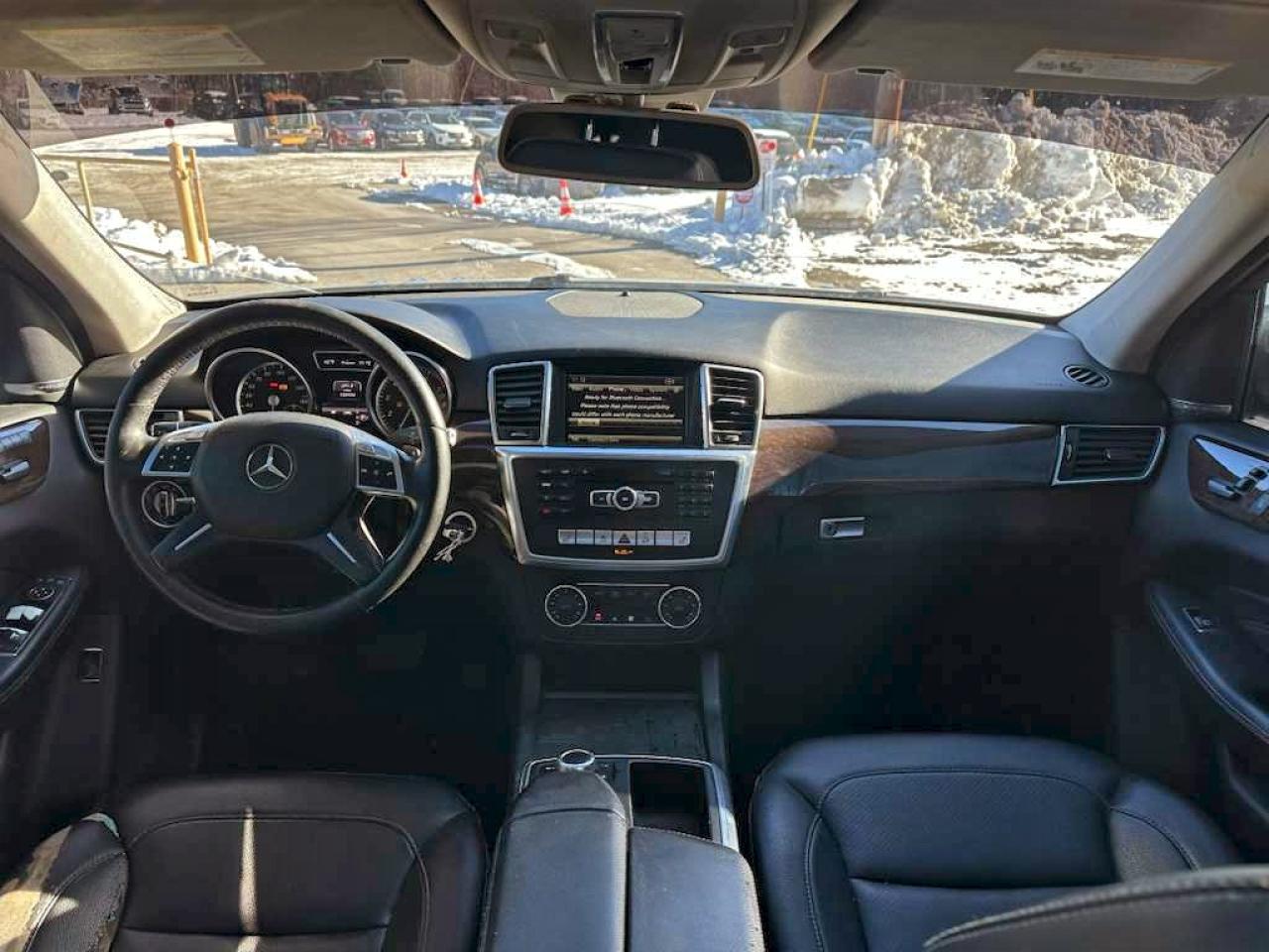 Mercedes-Benz M-Class 350 4matic Image 8