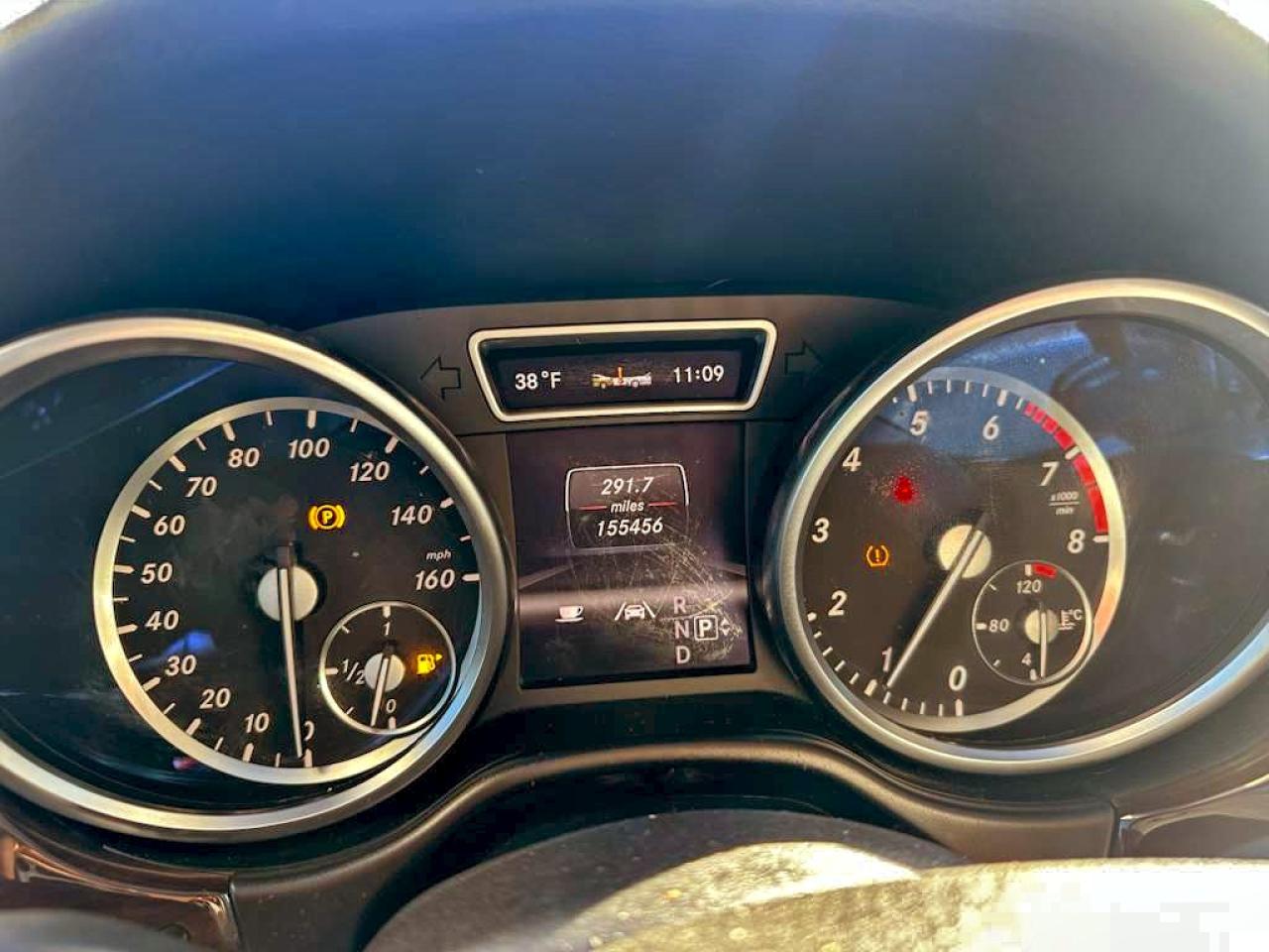 Mercedes-Benz M-Class 350 4matic Image 7