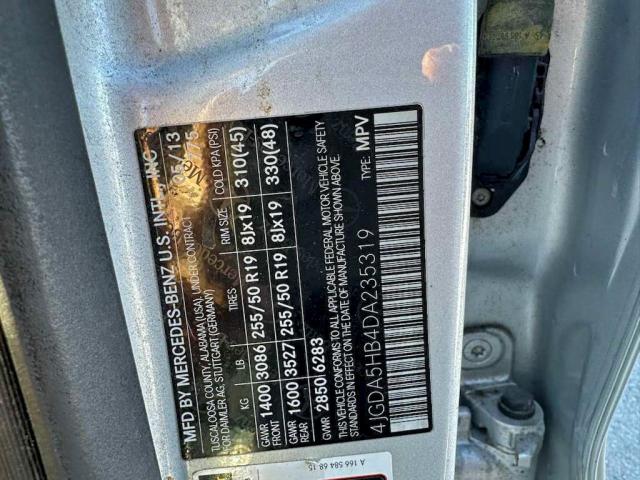 Mercedes-Benz M-Class 350 4matic Image 10