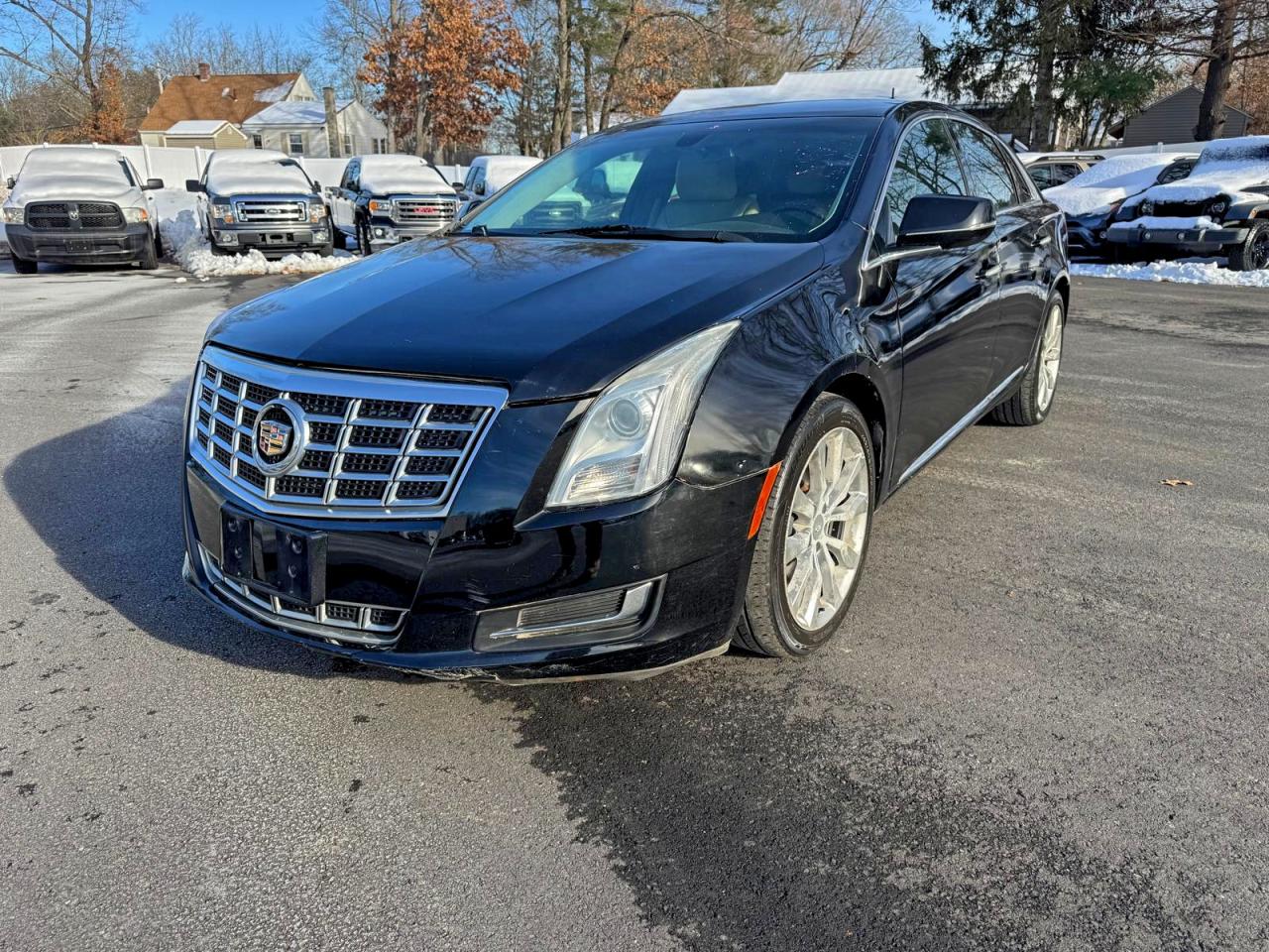 Cadillac XTS Luxury Image 1