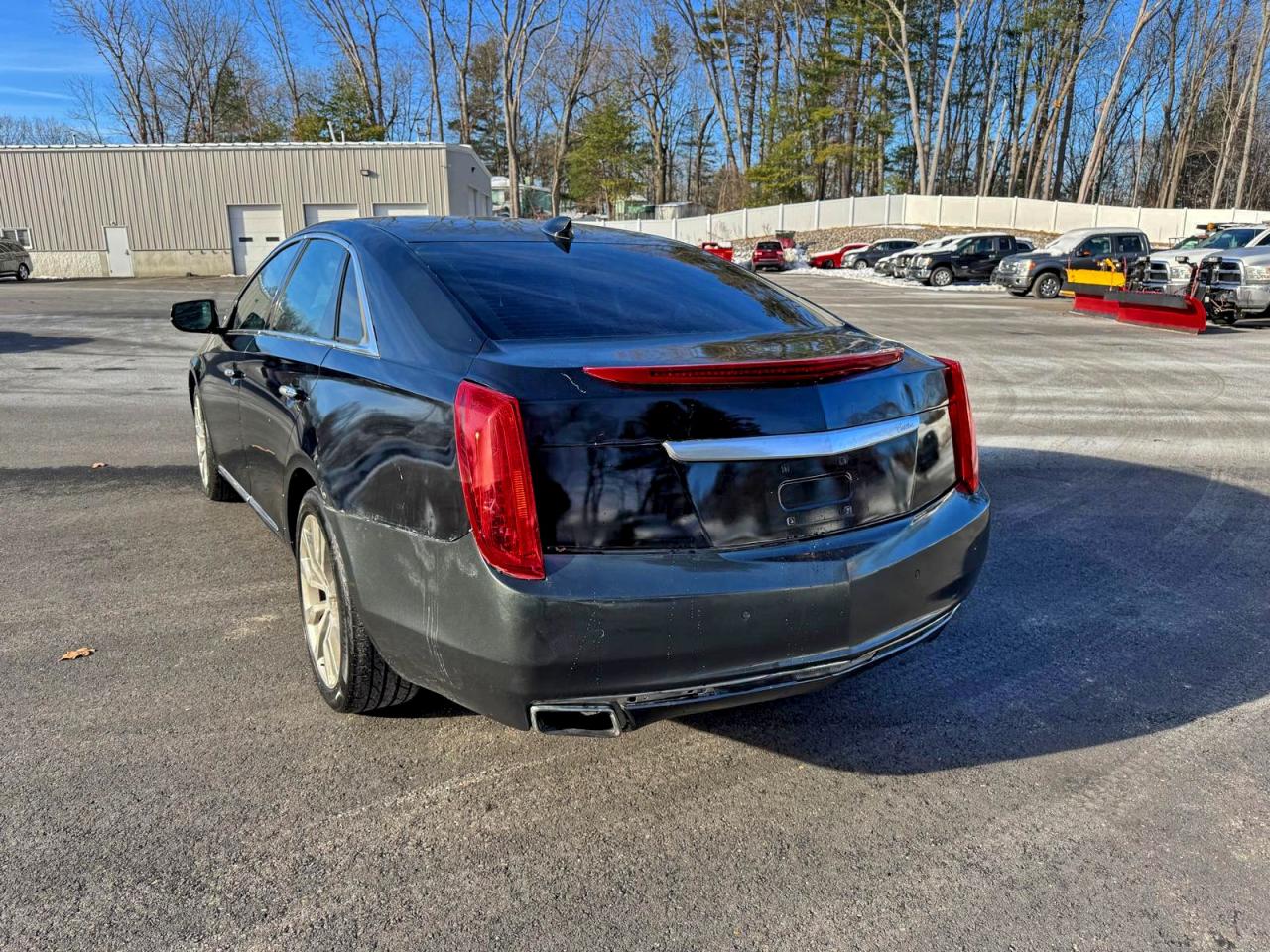 Cadillac XTS Luxury Image 5