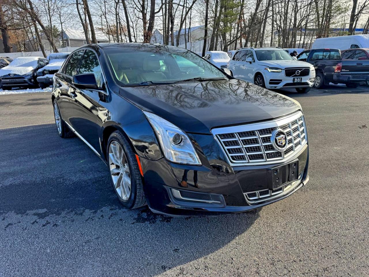 Cadillac XTS Luxury Image 8