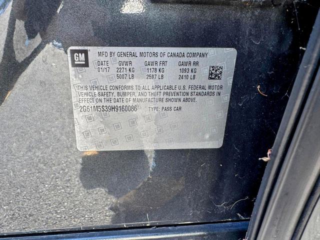 Cadillac XTS Luxury Image 10