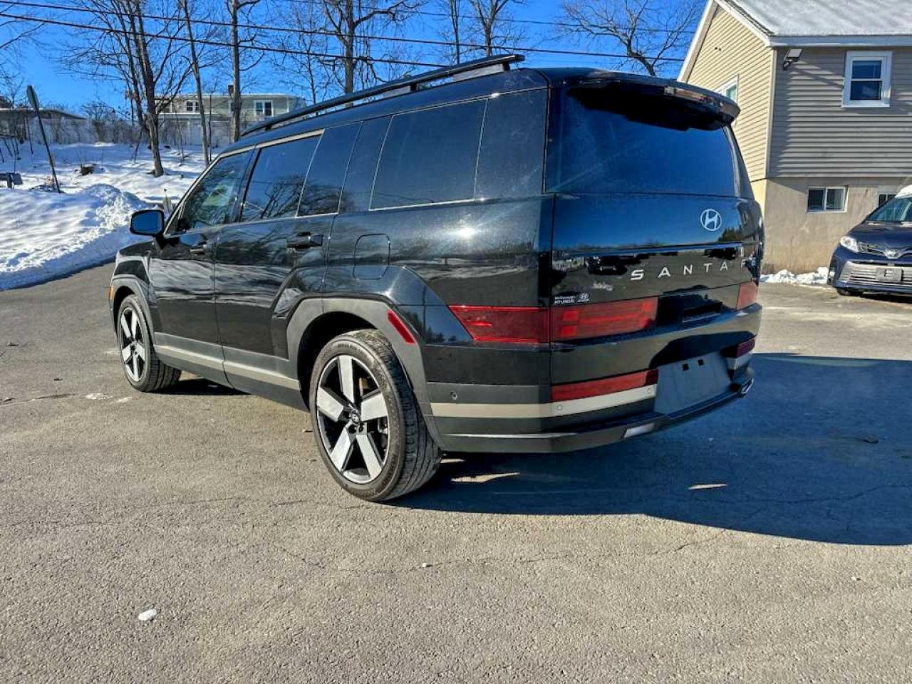 Hyundai SANTA FE Limited Image 7