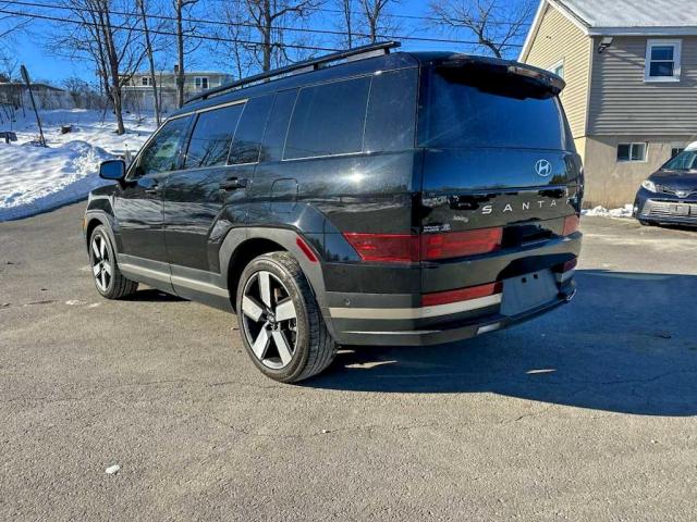 Hyundai SANTA FE Limited Image 7